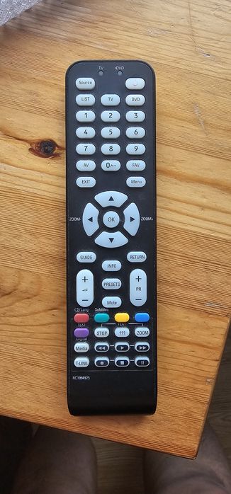 Pilot do telewizora  Thomson