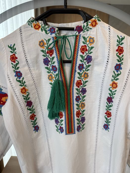 Вишиванка 8-11 років, 128-140р.