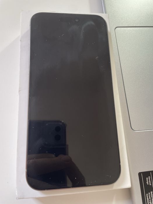 Iphone 15 pro max 256