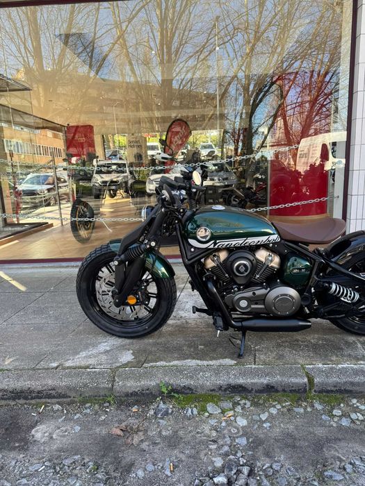 BENDA NAPOLEON BOB 125