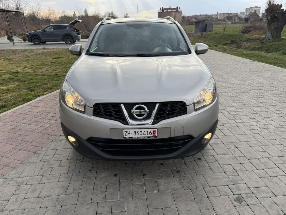 NISSAN Qashqai,Automat 2.0 Benzin