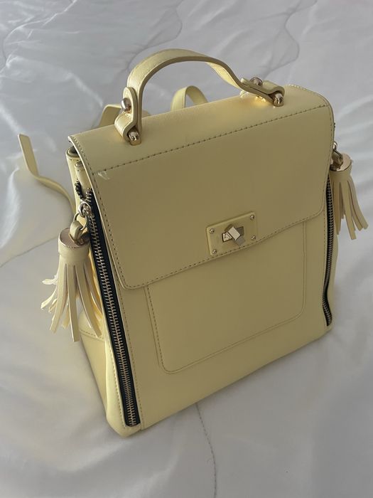 Mochila Amarela - Parfois