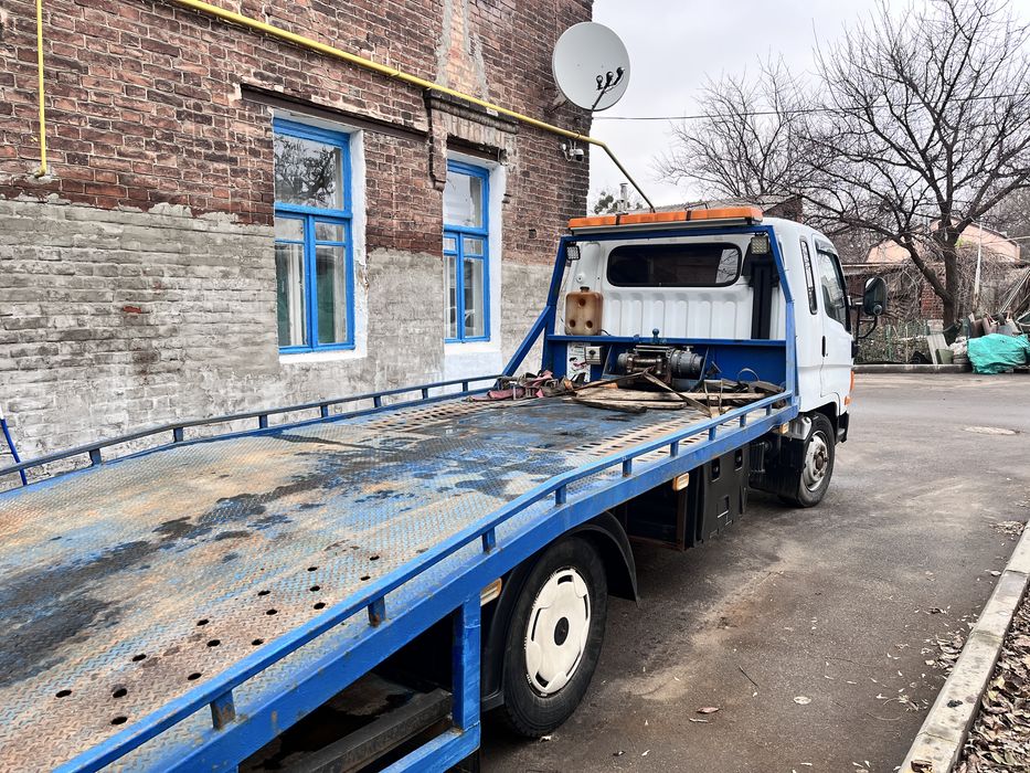 Цілодобово Эвакуатор , Автосос Дергачи , Слатино , Малая Даниловка