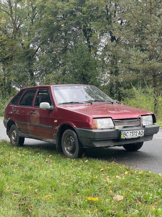 Продам  ваз 2109 балтіка