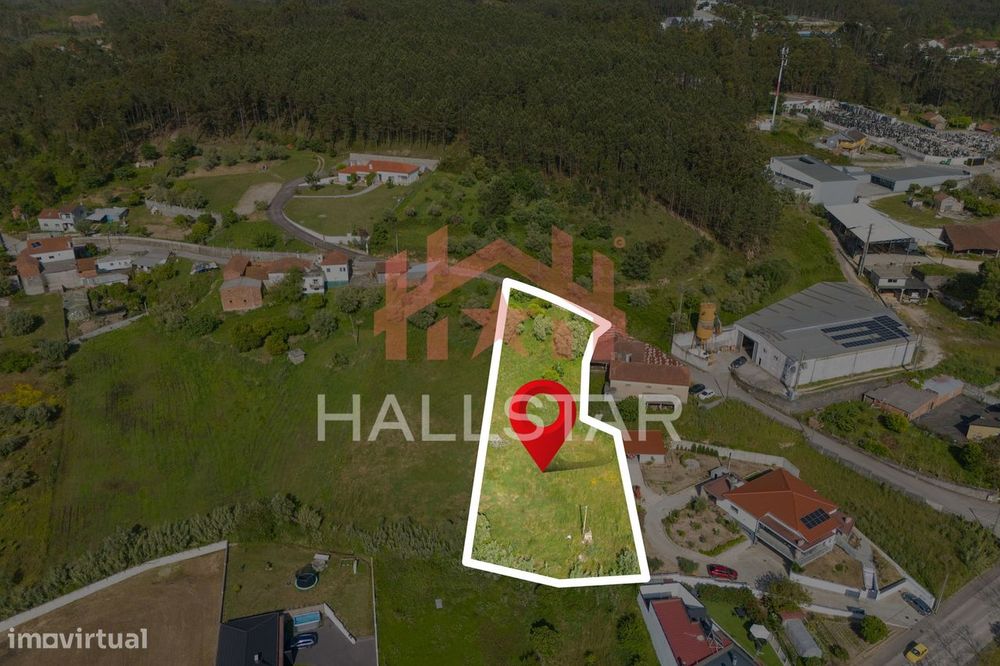 Terreno para Construção / Área de 2.235m2 / Colmeias