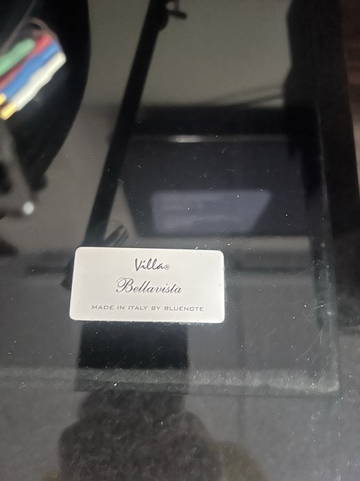 Gramofon Bellavista  Blunote