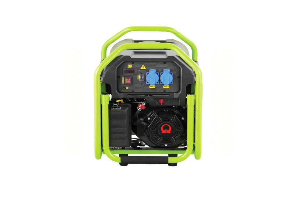 Agregat Prądotwórczy PRAMAC PX4000 AVR 2,7kW + GRATIS! OD RĘKI!