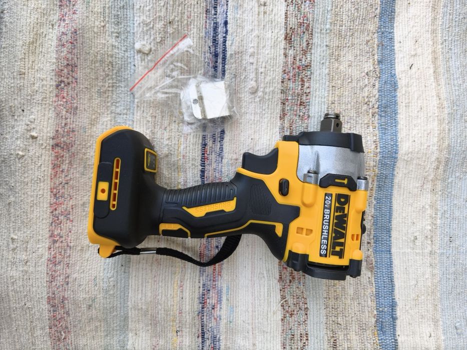 Chave de impacto bits 20v brushless