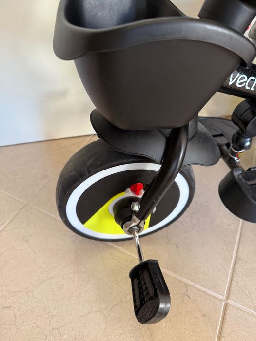 Triciclo evolutivo dobrável em ótimo estado