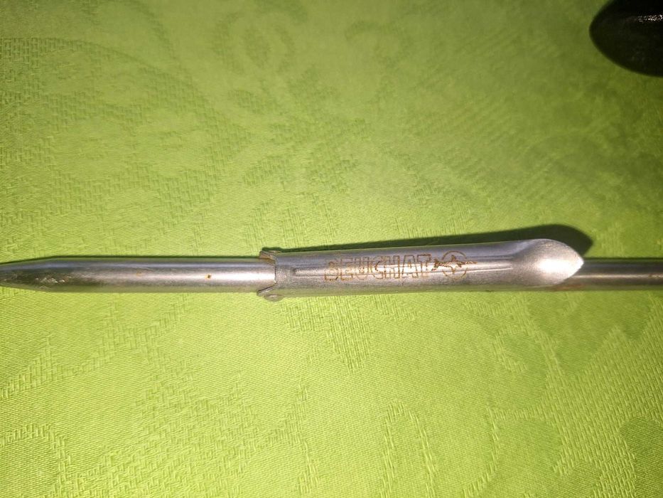Pesca submarina beuchat pistola