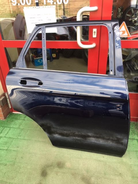 Mercedes GLC w253- Drzwi Prawy Tył