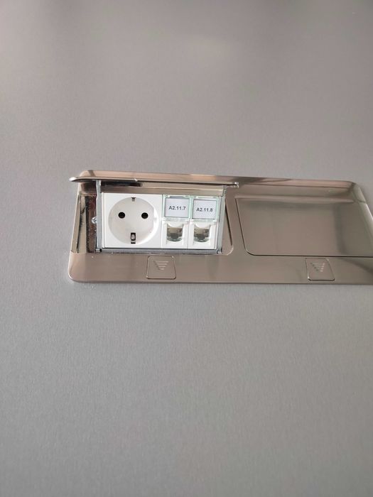 Електромонтажні роботи, Слабострумні мережі, Відеонагляд.