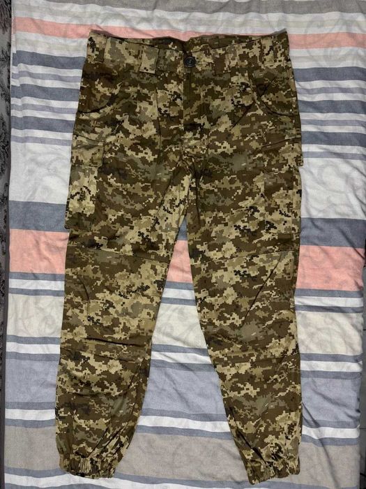 Штаны ЗСУ (Вариант 2)