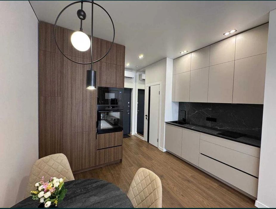 1-комнатная квартира по адресу Куликово поле пл. (площадь 45 м²) - Atlanta.ua - фото 6