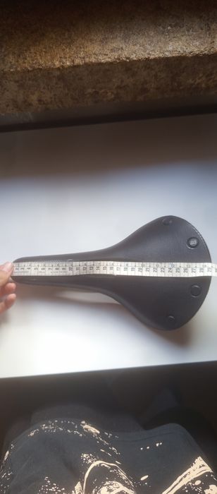 Selim Brooks Cambium C17 Carved Preto - Bom Estado