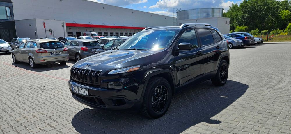 Jeep Cherokee