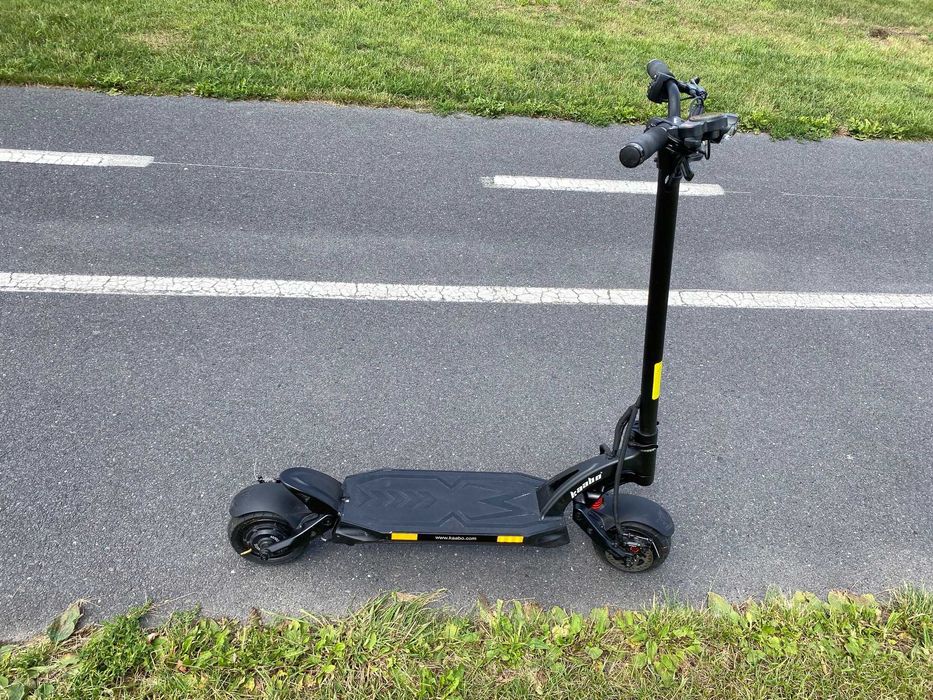 Kaabo Mantis 8   52V 2x 800W