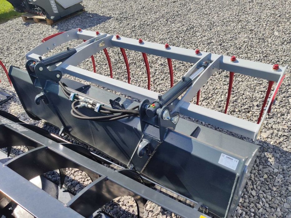 Łyżko-krokodyl do 2,1 m OD RĘKI !!SONAROL euro, sms, mailleux