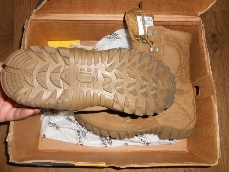 Військові черевики Belleville C793 Waterproof Assault Flight Boot