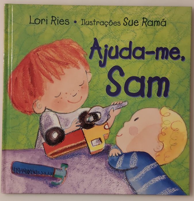 Livros infantis - Vários