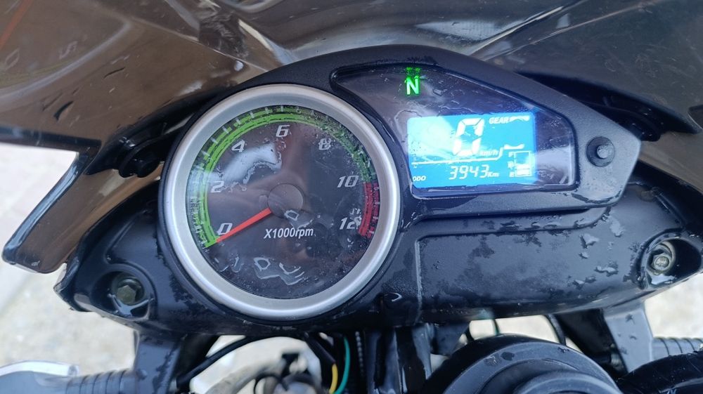 Продам мотоцикл Sineray 250 6B