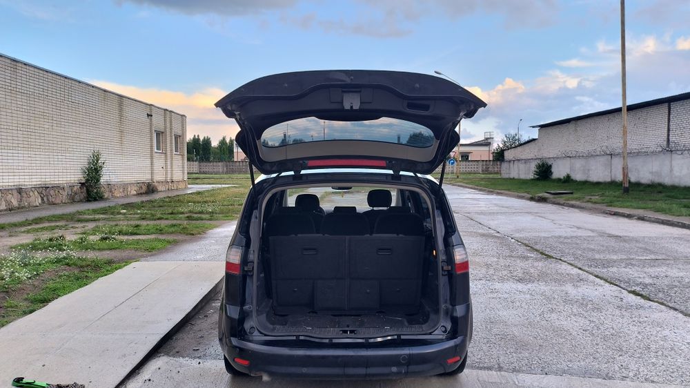 Ford S-max 2009 об'єм 1,8