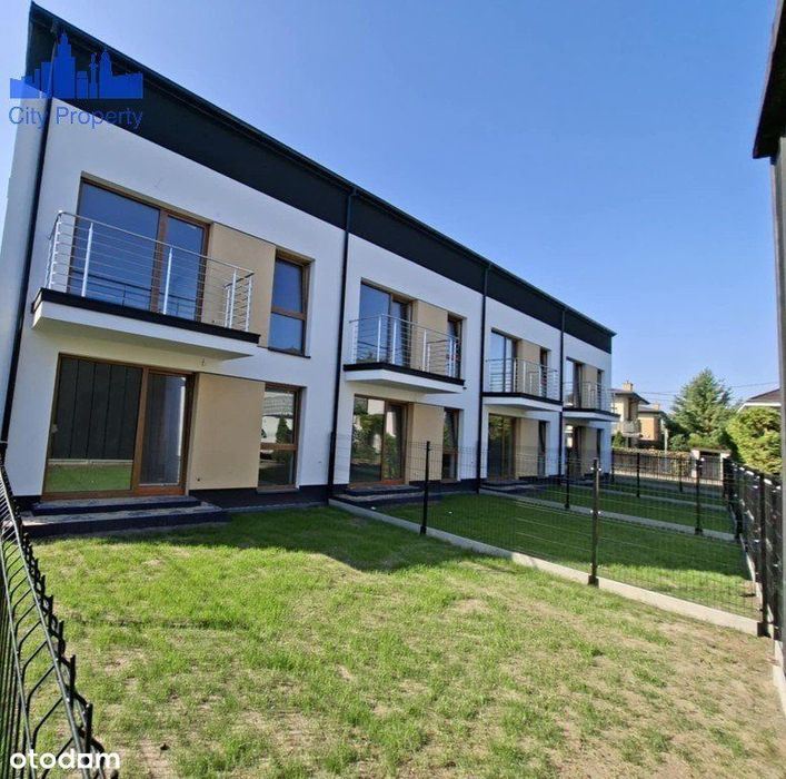 Bezczynszowe- gotowe -3 pokoje- ogródek