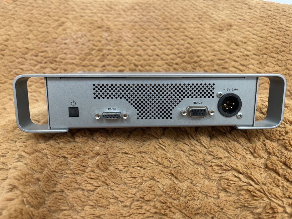 Placa edição Matrox mxo2 Le max