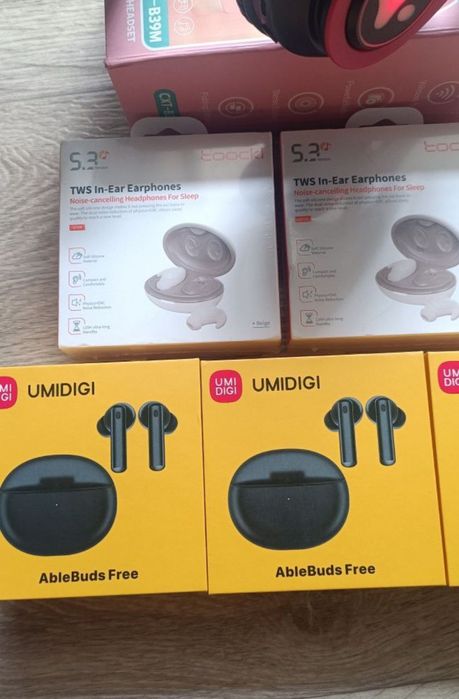 Bluetooth-наушники Umidgi,Tookki