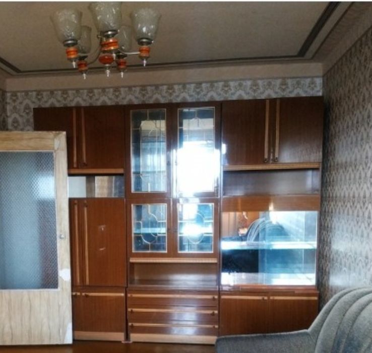 Стенка в гостинную