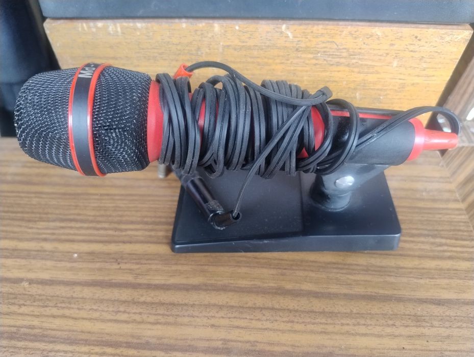 Mikrofon Unitra Tonsil MD 249