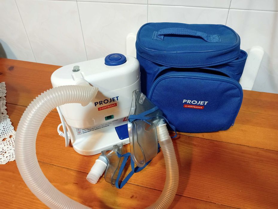 Aerosol maquina Projet Artsana