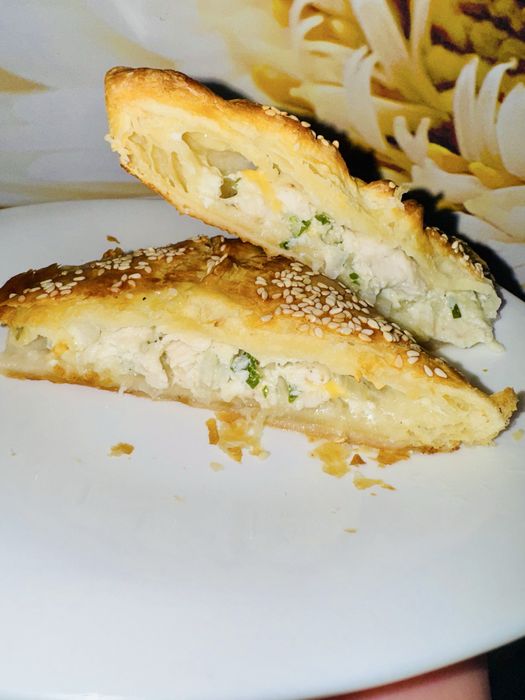 Домашние вареники, пельмени