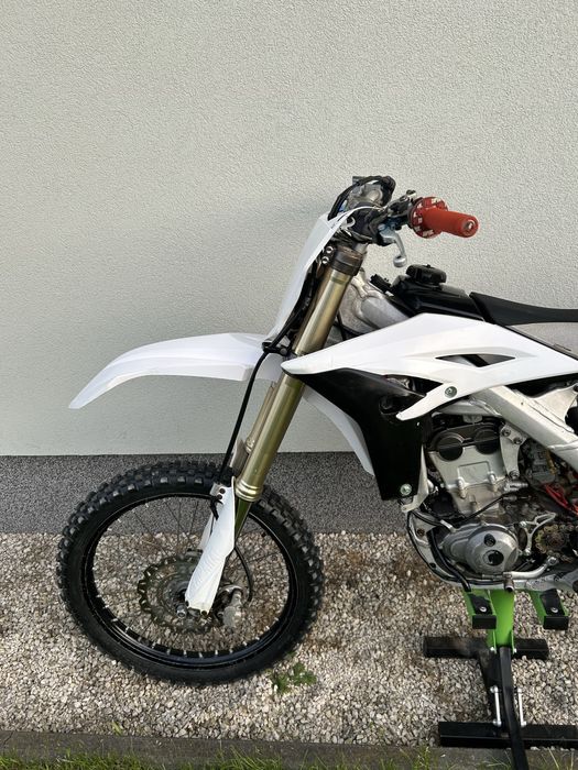 yamaha yzf 250 BDB  2011 limitowana edycja