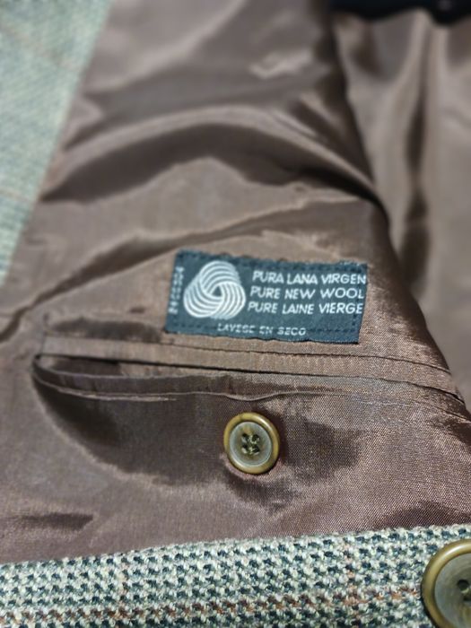 Blazer xadrez springfield