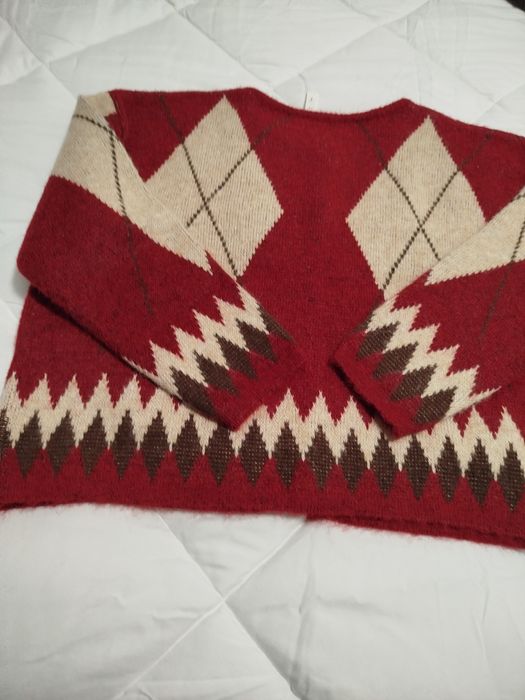 Vendo casaco de senhora com lozangolos