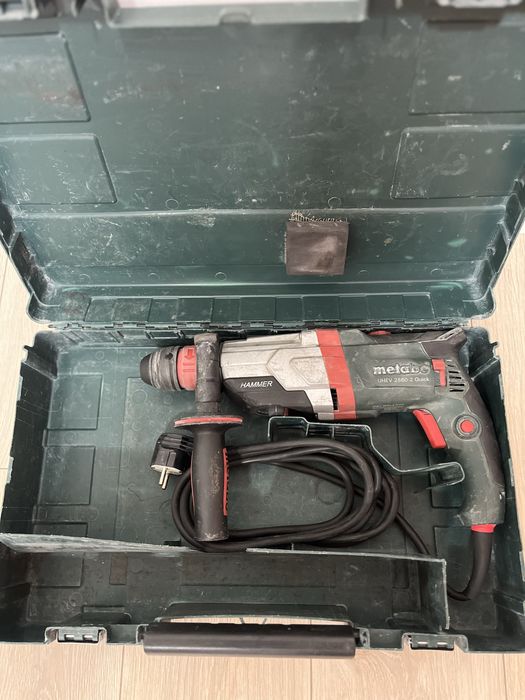 Перфоратор METABO UHVE 2860-2 Quick