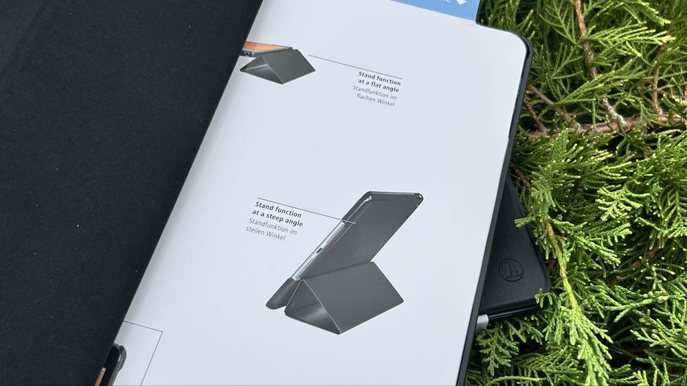 Чехол Hama для Apple iPad 10.2” 7/8 Gen 2019/2020 — новый