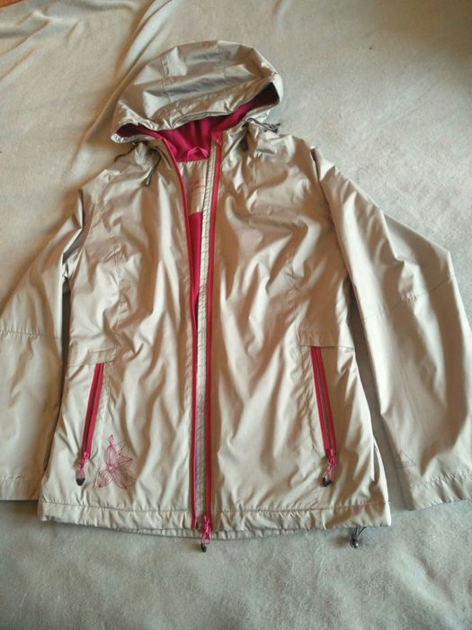 Куртка ветровка флиска женская Outventure