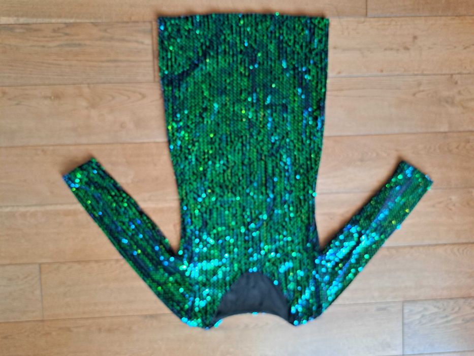 Imprezowa sukienka S