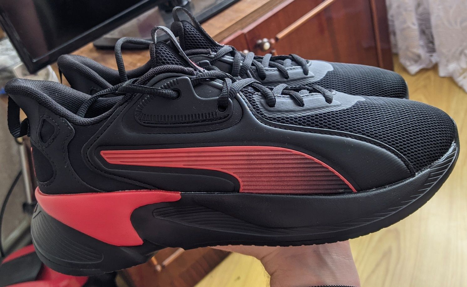 Puma ombre clearance