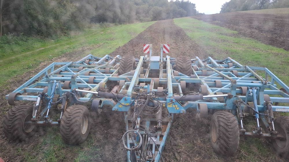 Культиватор Кокерлінг