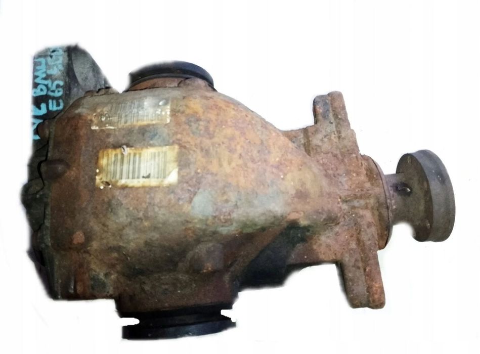 BMW 7 E65 3.0 D DYFERENCJAŁ MOST TYLNY 14797E2481S 2,81