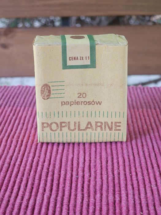 Papierosy Popularne