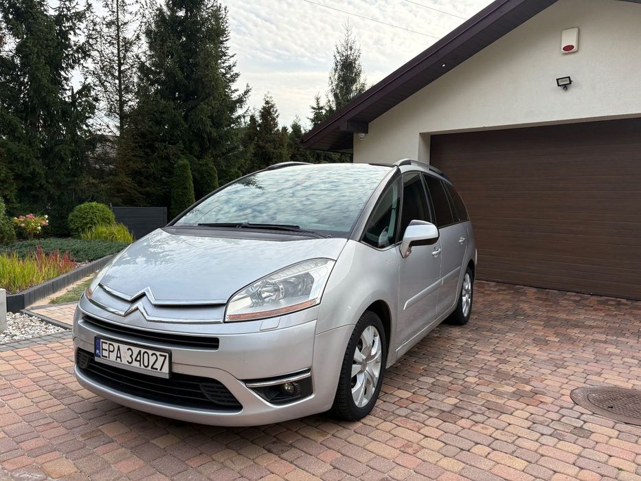 Citroën C4 Picasso