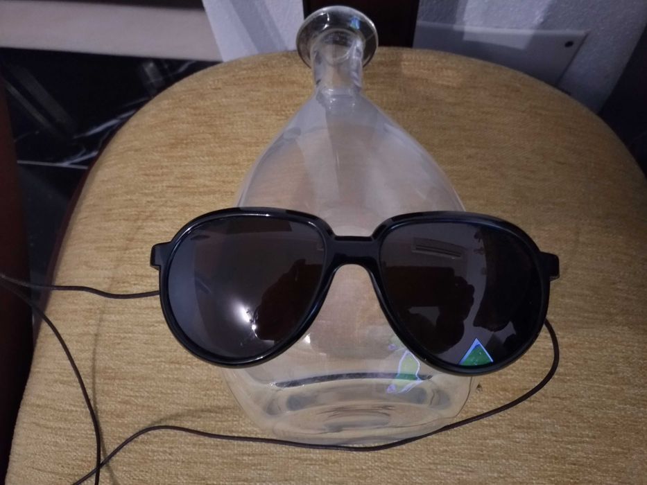 Vuarnet 028 PX 5000 Glacier Black Sunglasses – James Bond Spectre