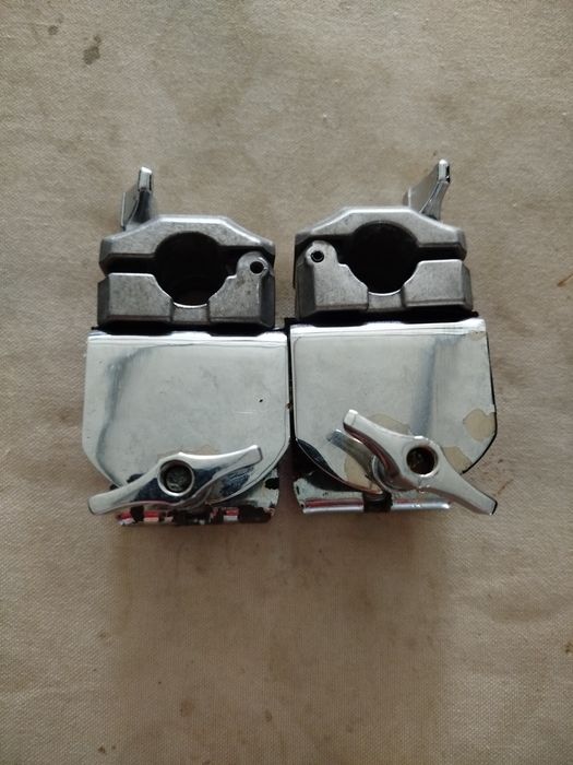 Vendo 3 Clamp rack pearl pc-8