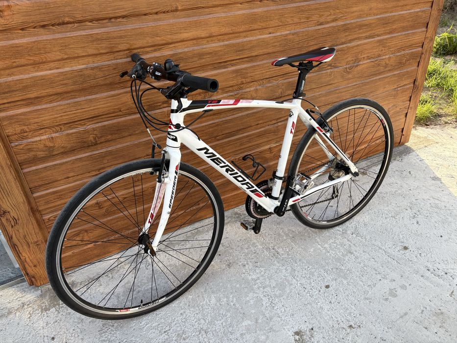 Rower Merida Speeder T2 Shimano fitness lekki