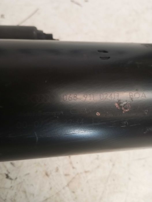 Motor de Arranque Bosch VW Audi Seat Skoda 1.9 TDI (068911024H)