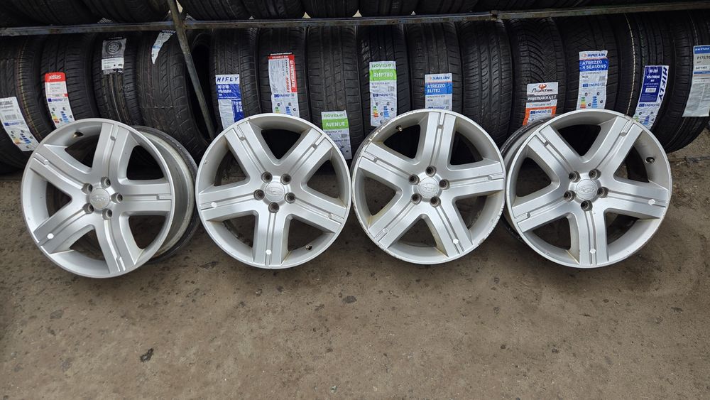 диски 17 5/100 Subaru оригинал Japan